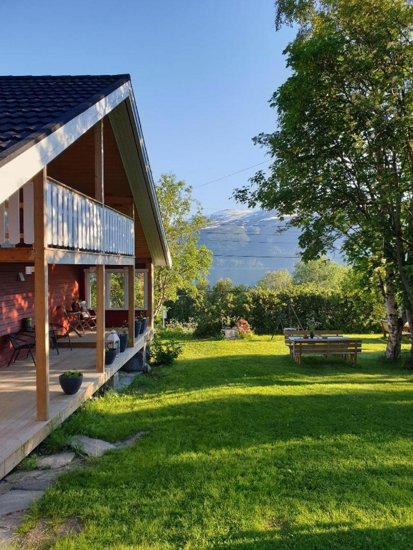 Olderdalen Ski Camp Cameră foto